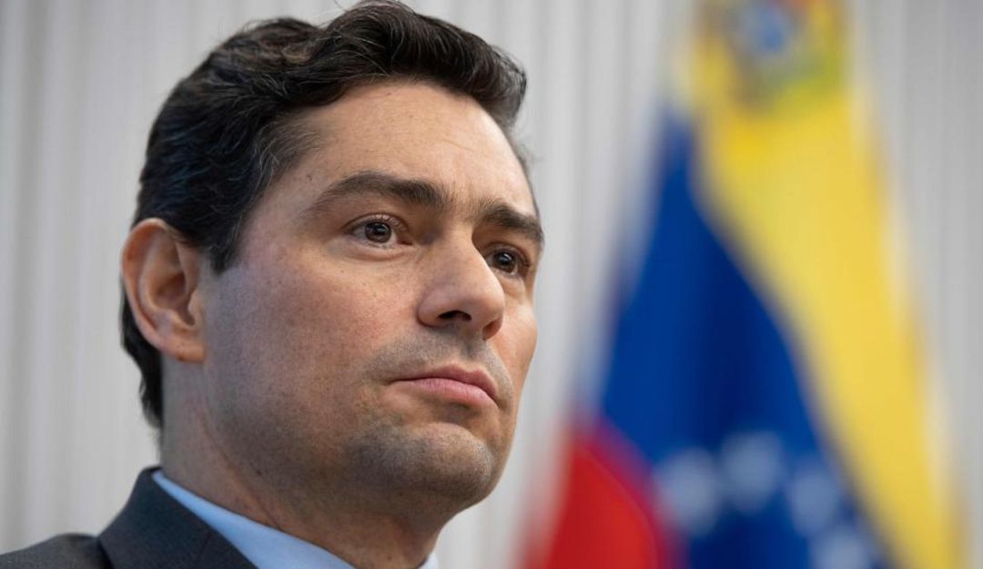 Carlos Vecchio se reunirá con el jefe del Comando Sur de EE.UU.