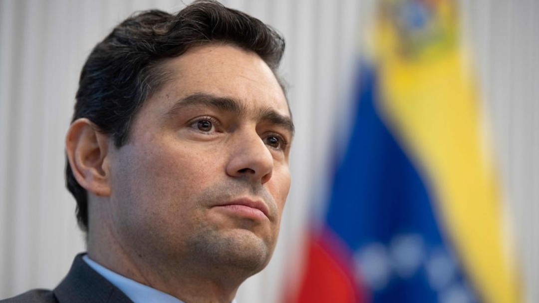 Carlos Vecchio se reunirá con el jefe del Comando Sur de EE.UU.