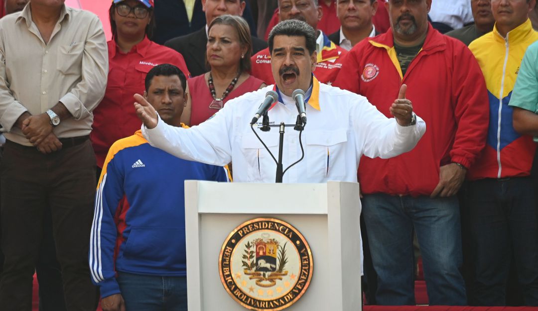 Nicolás Maduro