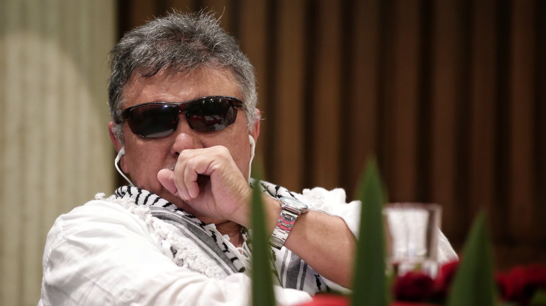 Hoy imputarán cargos y pedirán cárcel para Jesús Santrich