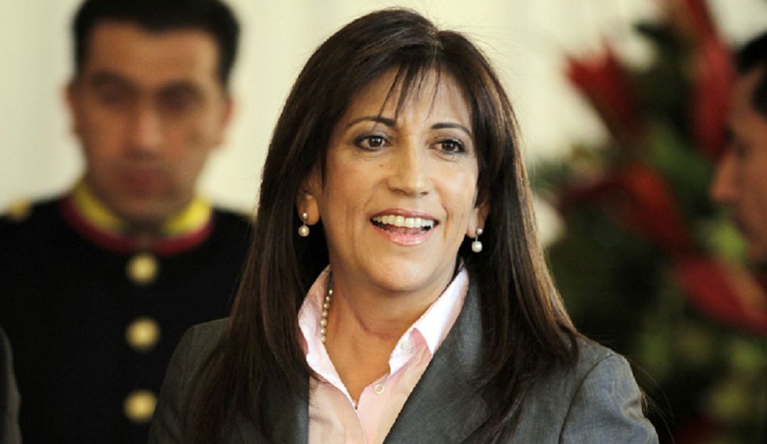 Marta Lucia Zamora