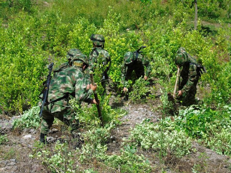 Falsos positivos en Colombia, Ejército Nacional: HRW señala a VII División del Ejército por presionar resultados