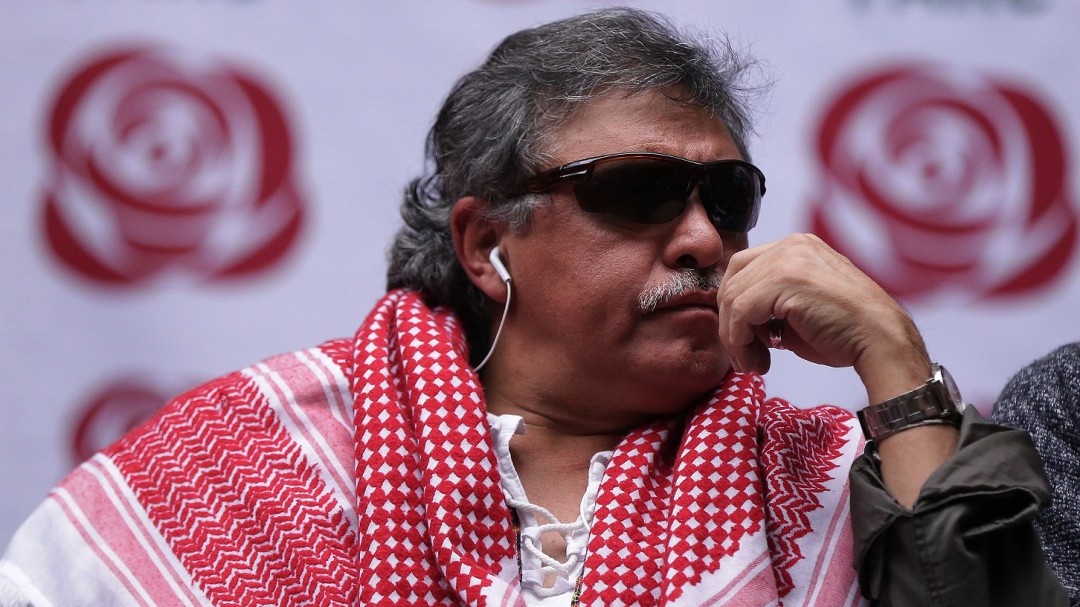 "Declarar un estado de conmoción, destruiría el acuerdo de paz"