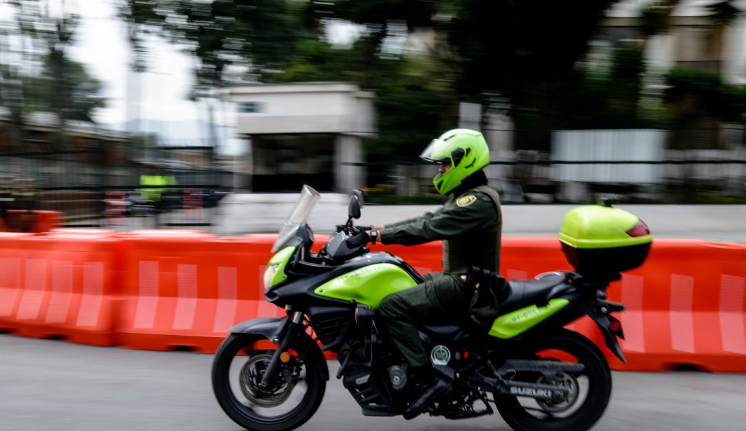 Después de un año, Policía de Tránsito operará nuevamente en Santa Marta