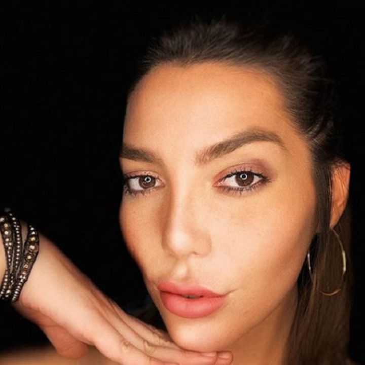 Con esta publicación Frida Sofía se lanza como cantante