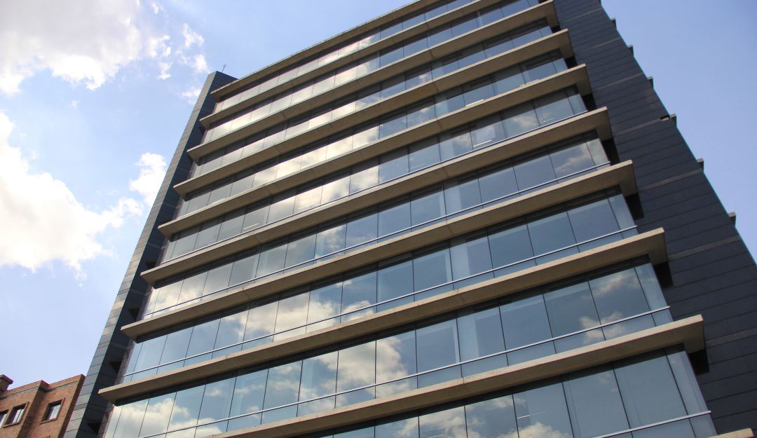 Edificio 100% sostenible en Bogotá, gana premio