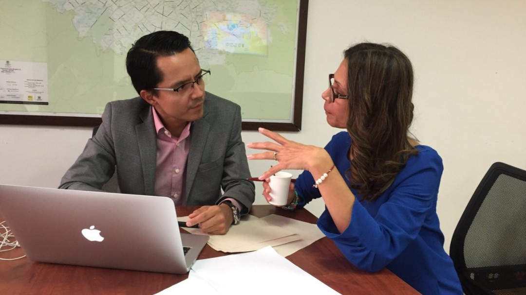 Las preguntas de Lancheros que molestaron al alcalde