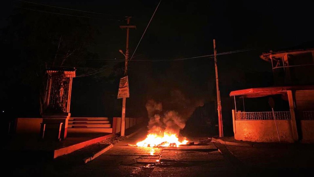 Larga noche para varias comunidades en Cartagena por culpa de Electricaribe