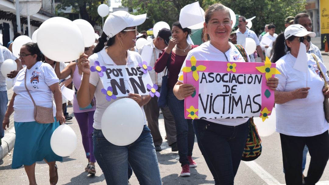 Crean centro de atención a víctimas en Puerto Santander