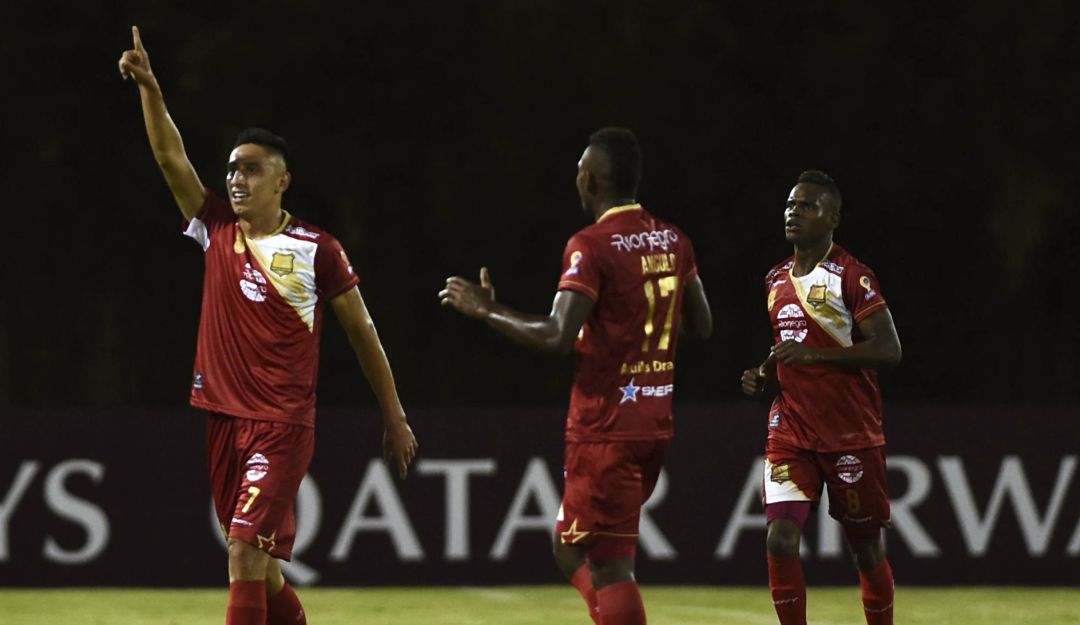 En Vivo Rionegro Independiente Copa Sudamericana: Águilas Doradas logra una importante victoria ante Independiente
