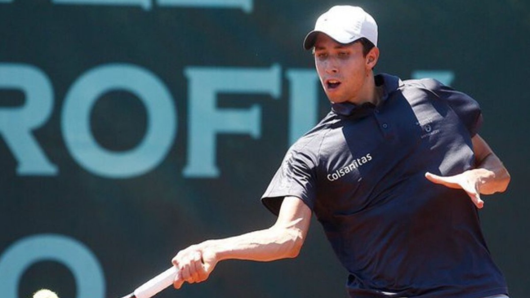 Daniel Galán ganó en clasificatorios del Roland Garros