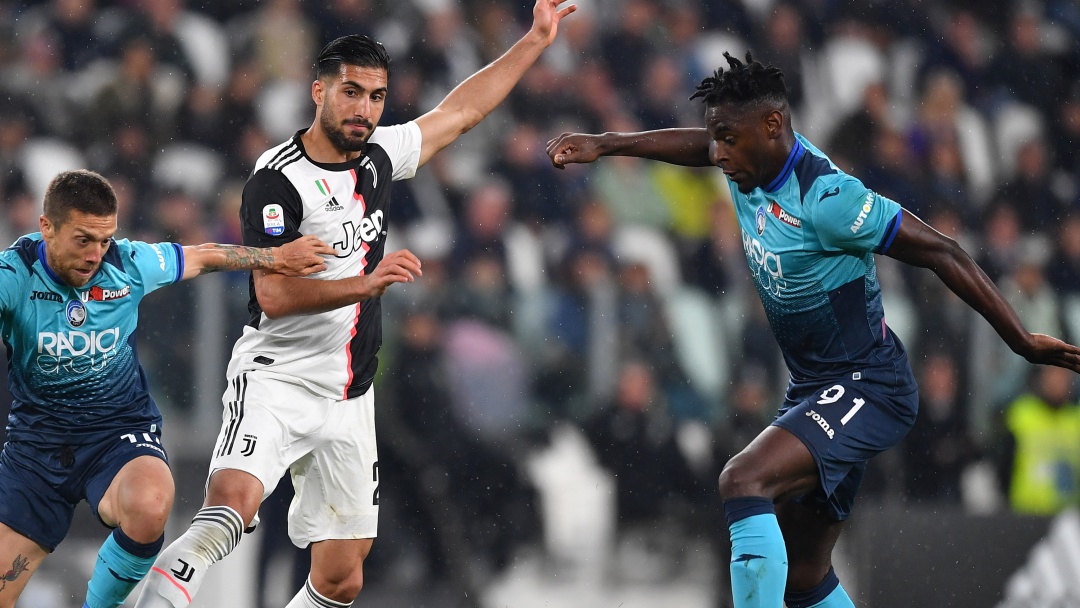 Este sería el reemplazante de Duván Zapata en Atalanta