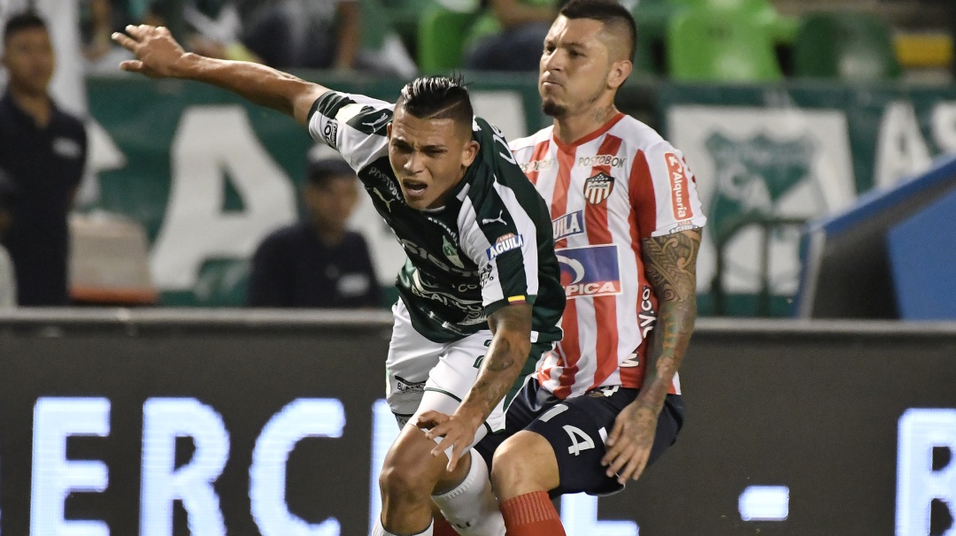 "He visto la repetición del gol muchas veces, no me canso":Carlos Rodríguez