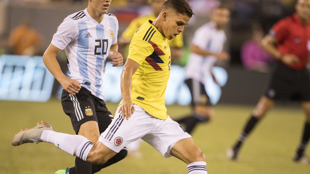 "La Premier es para jugadores de selección, es un sueño": Gustavo Cuellar