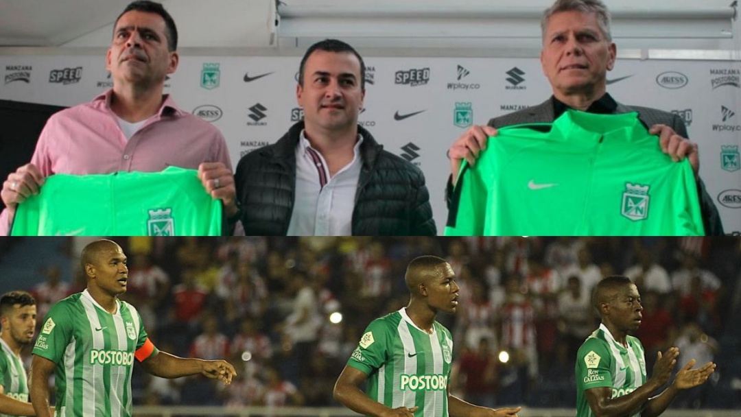¿Qué posiciones necesita reforzar Pablo Autuori a Atlético Nacional?