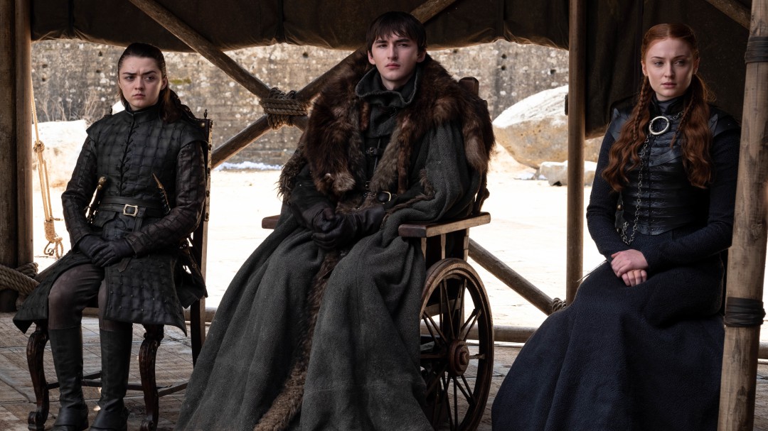 El episodio final de "Game of Thrones" rompe récord de audiencia en HBO