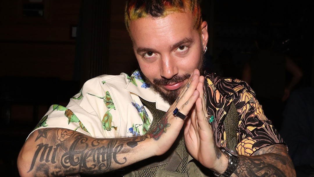 La divertida entrevista de J Balvin junto a Jimmy Fallon