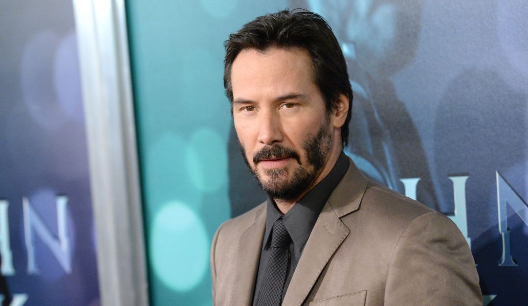 Keanu Reeves