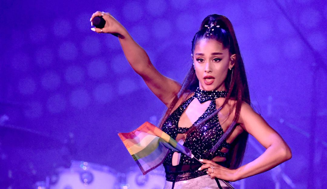 Ariana Grande