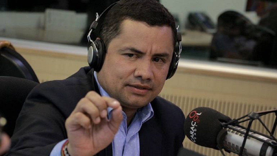 "Ante EE.UU. las FARC siguen teniendo responsabilidades": Guarín