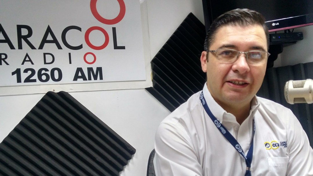 Cámara de Comercio de Ibagué se quedó sin presidente ejecutivo