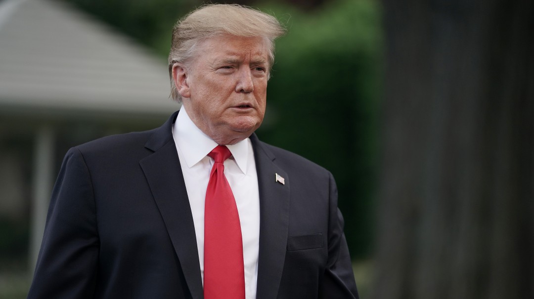 Un juez da la razón a los demócratas que investigan las finanzas de Trump