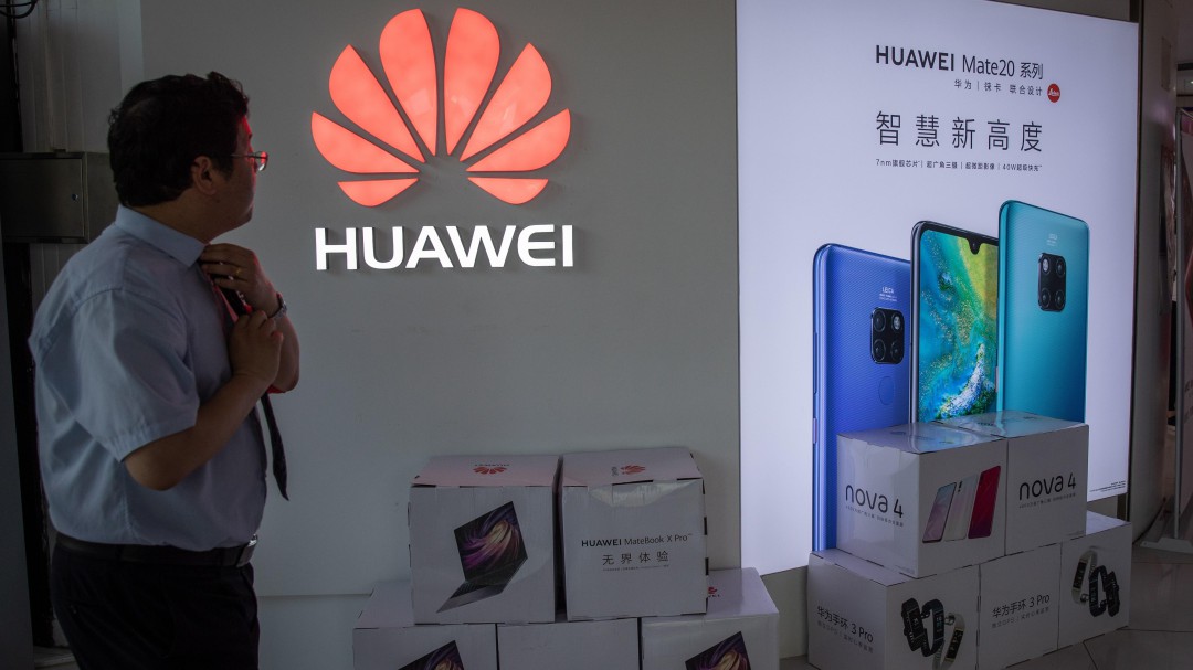 Prohibición de EEUU no afectará despliegue de red 5G: Huawei