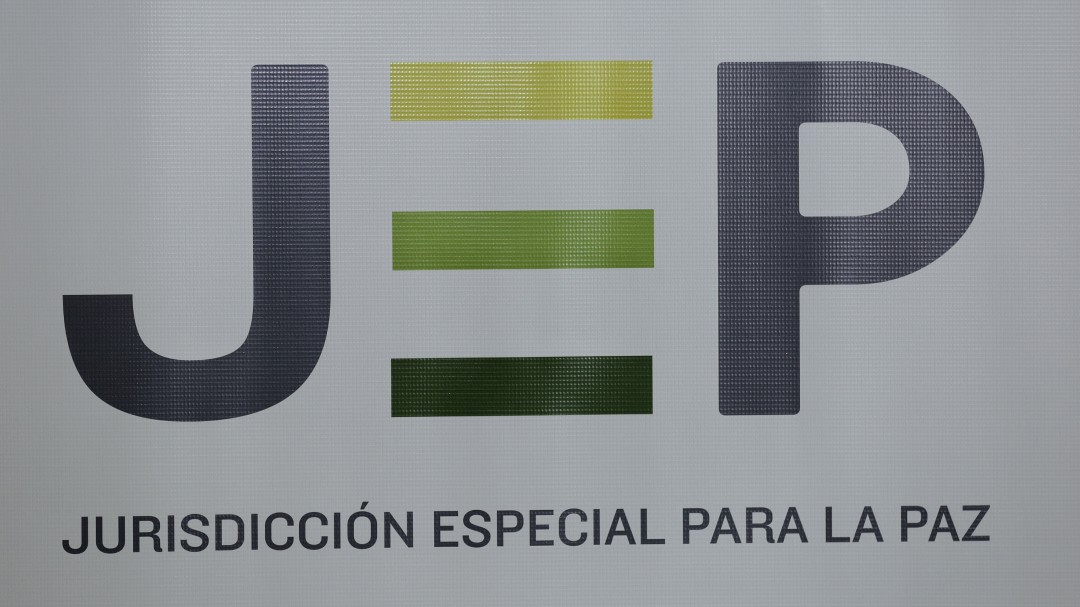Juan Ramón Martínez, seguirá siendo magistrado de la JEP
