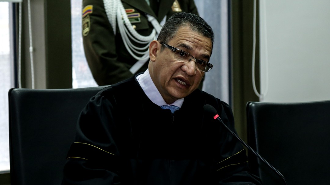 Malo habría ocultado interceptaciones que delataban el Cartel de la Toga