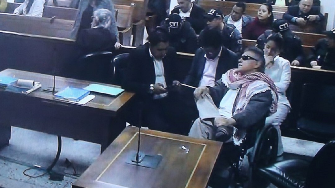 Juez del caso Santrich acepta impedimento