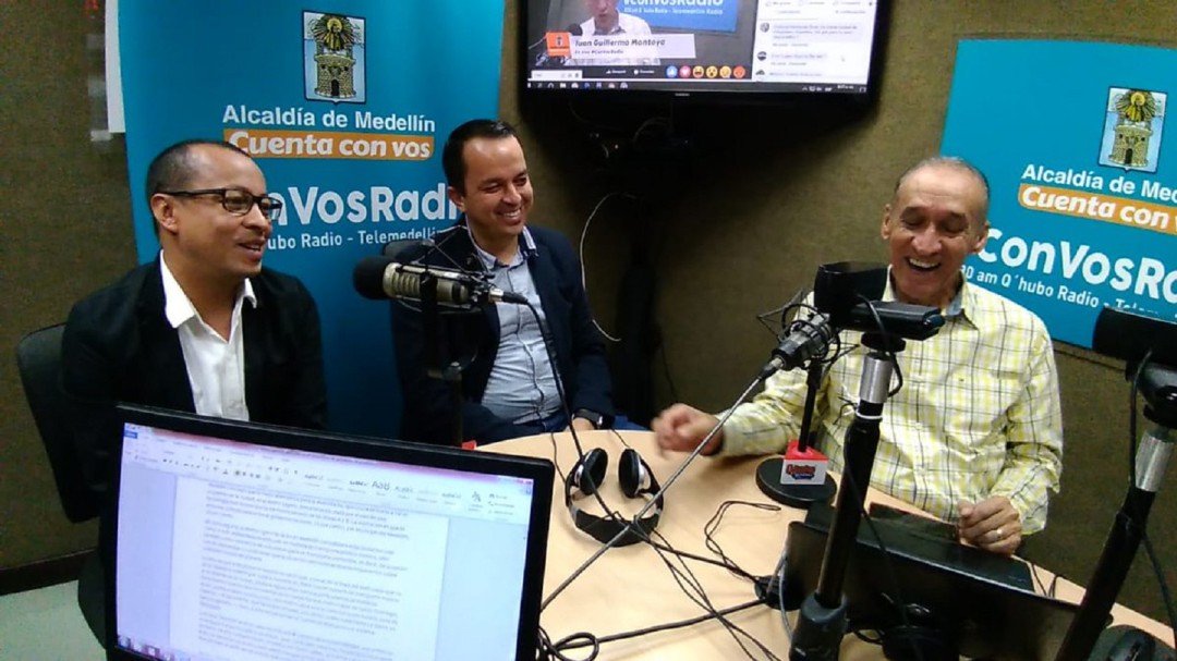 ¿Cómo sería Metro Ligero de la 80?