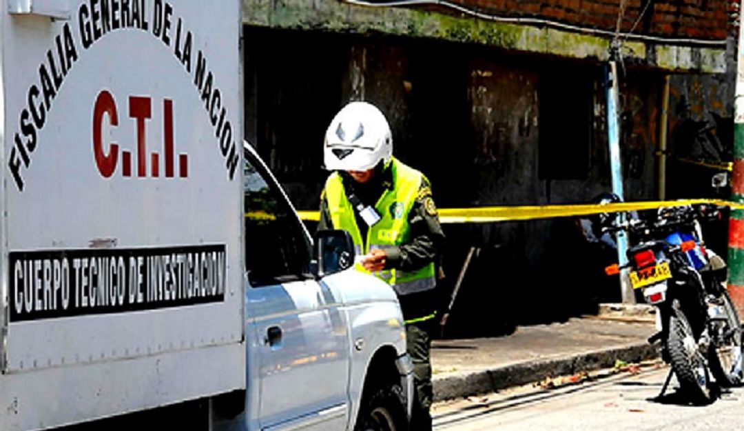 HOMICIDIOS; ANTIOQUIA; FISCALÍA: Pese a guerra de bandas, en Antioquia bajaron los homicidios