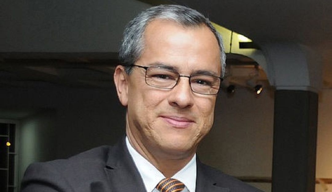 Diego Hernández director de Colciencias