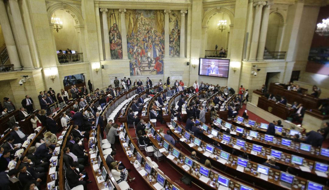 Leyes colombianas: Gobierno y partidos llegan a acuerdo para sacar adelante ley anticorrupción