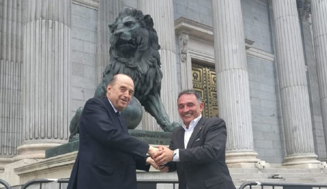 Con compromiso por Colombia, ex asesor de Farc llega a Congreso de España