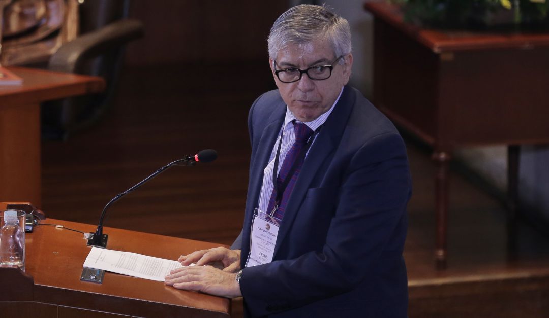 “Liberalismo no apoyará reformas al acuerdo de paz”: Gaviria
