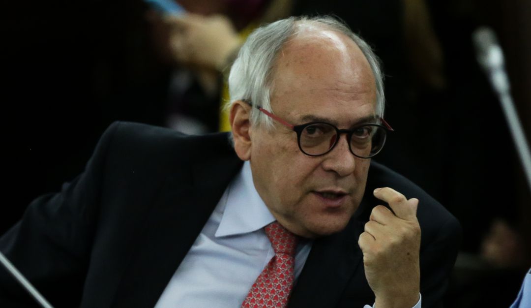 Senador José Obdulio Gaviria