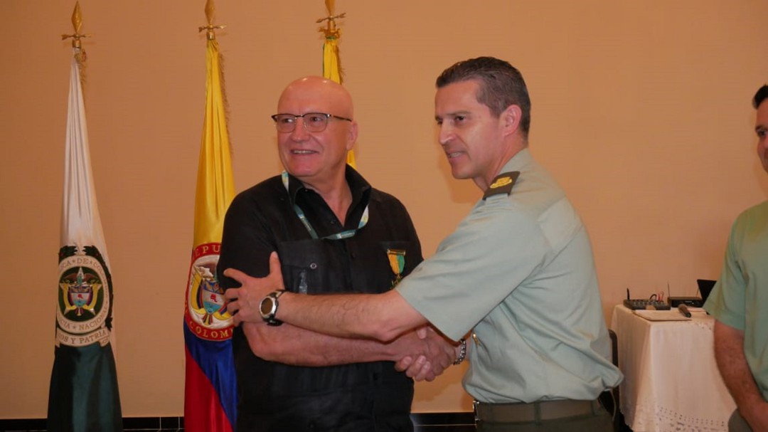 Policía reconoce al Puerto de Santa Marta por lucha contra el narcotráfico