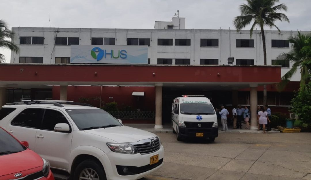 Hospital de Sincelejo: Embargos judiciales, principal causa de crisis del Hospital Universitario