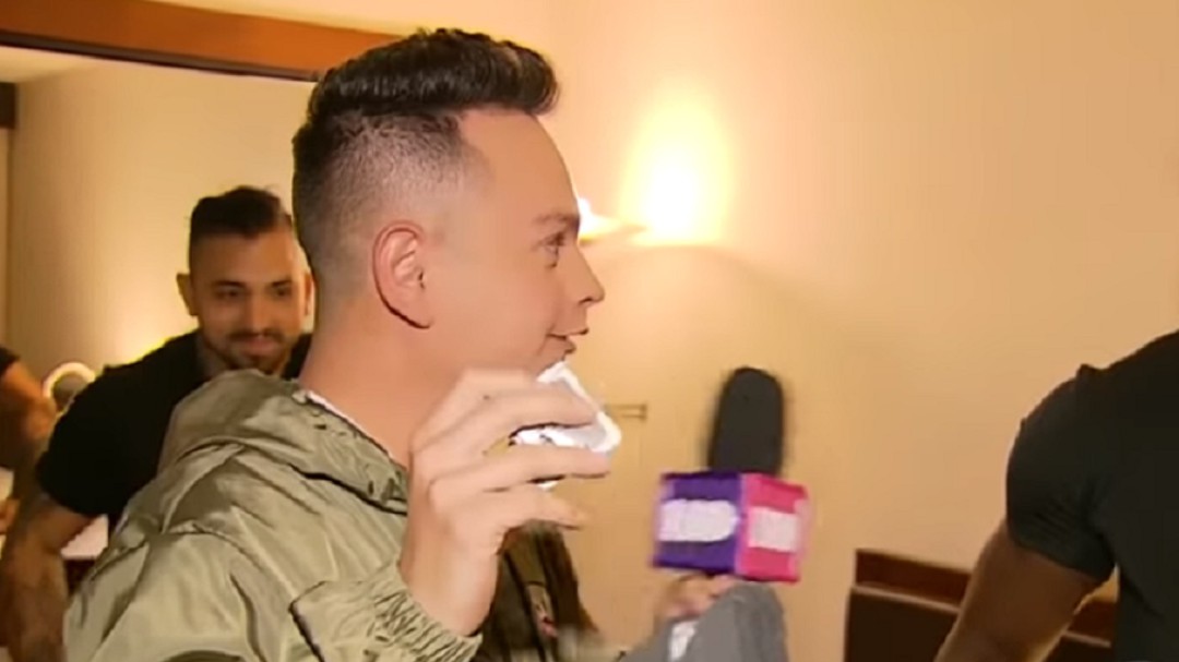 ¿Condones? Esta y más curiosidades llevan los participantes del 'Desafío'