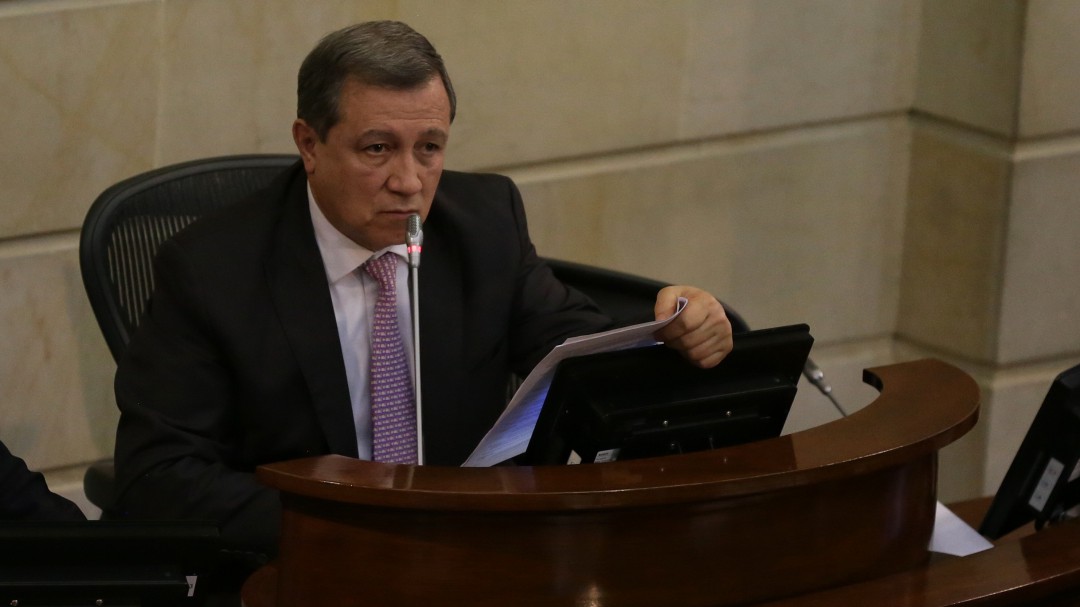 Norma de aforados pasaría en esta legislatura si lleva mensaje de urgencia