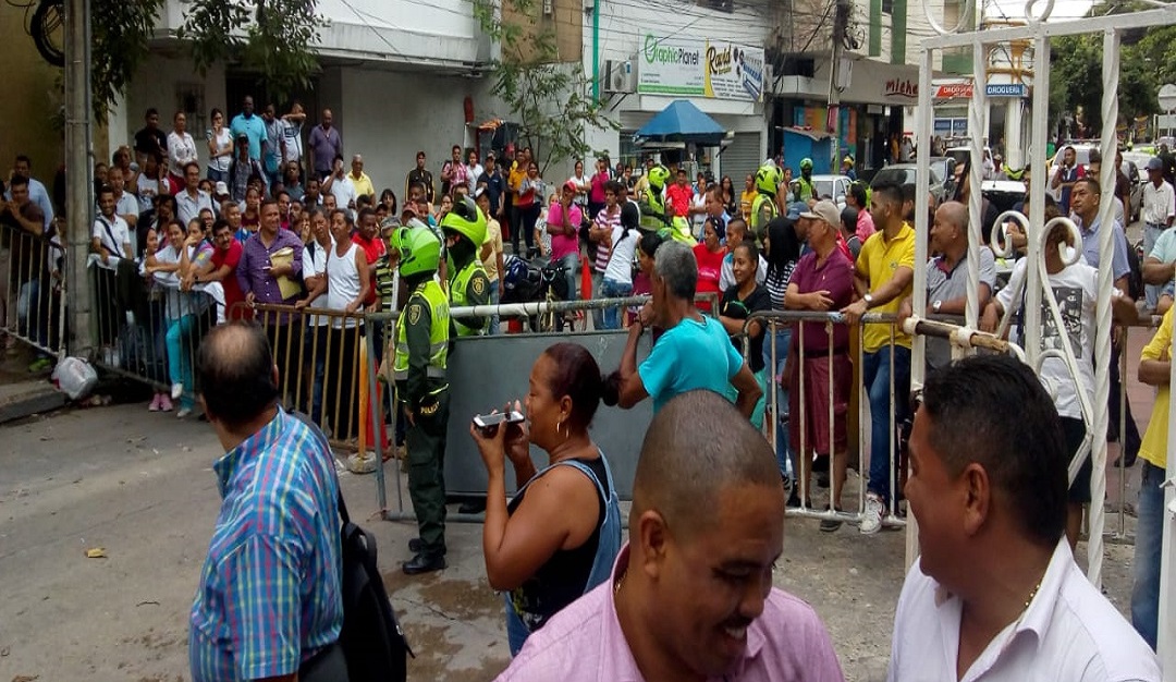 Motín en la URI: Involucrados en motín de la URI serán judicializados por secuestro: Policía