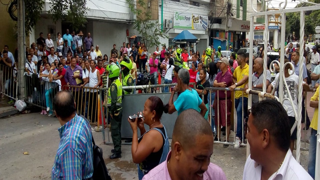 Involucrados en motín de la URI serán judicializados por secuestro: Policía