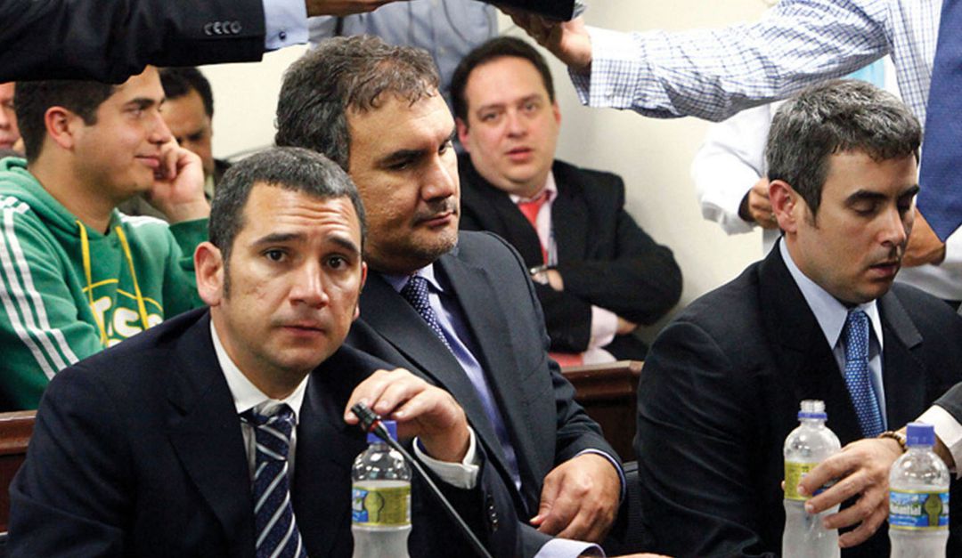 Los Nule se salvan de indemnizar a Bogotá