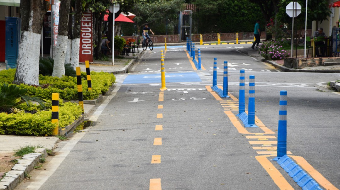 Bicicorredores abren nuevo frente de polémica