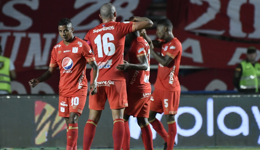 En vivo América Unión Magdalena Liga Águila: América goleó al Unión Magdalena y metió presión en el Grupo A