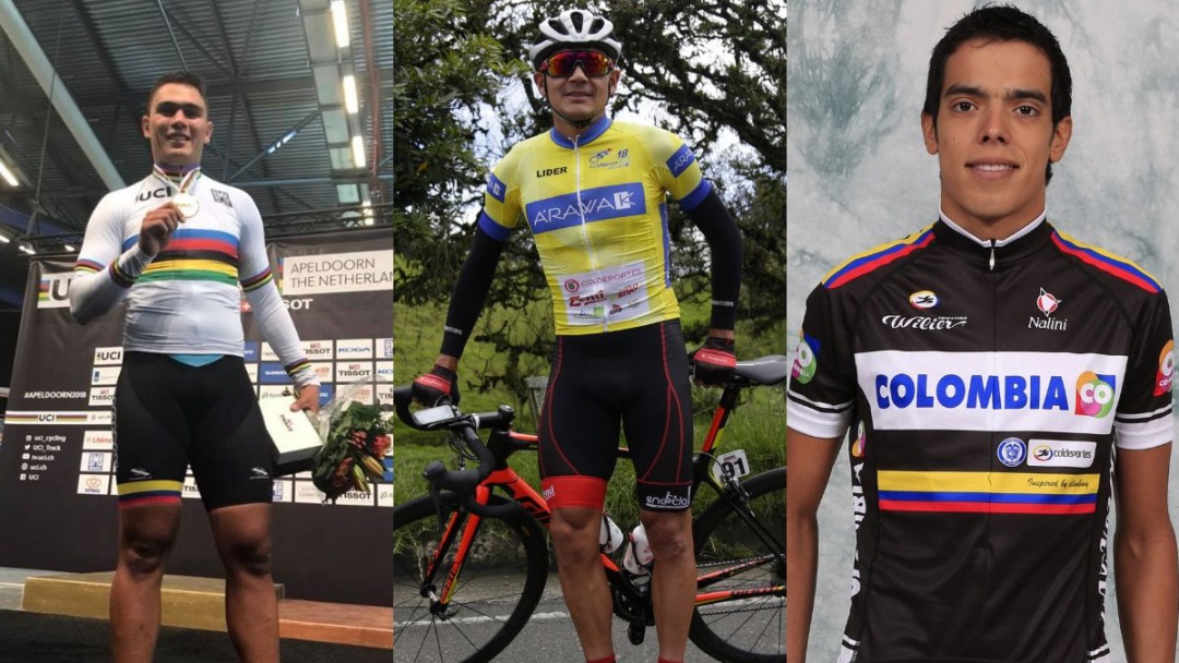 Últimos casos de dopaje en el ciclismo colombiano