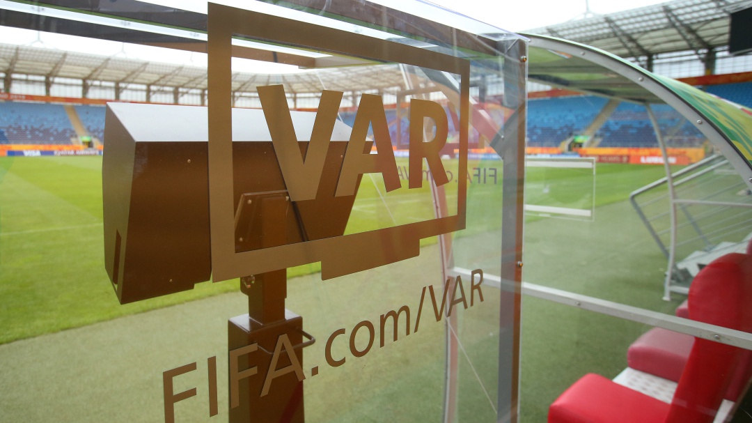 El VAR elevó a un 96,92% el acierto en los penaltis