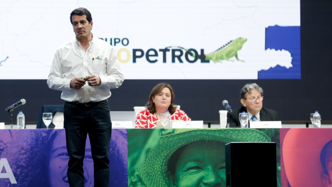 Exportaciones de petróleo a Estados Unidos aumentaron, confirmó Ecopetrol