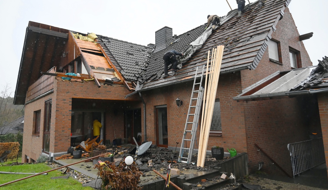 Tornados en Estados Unidos: Alerta en el sur de EE.UU. por Tornados e Inundaciones